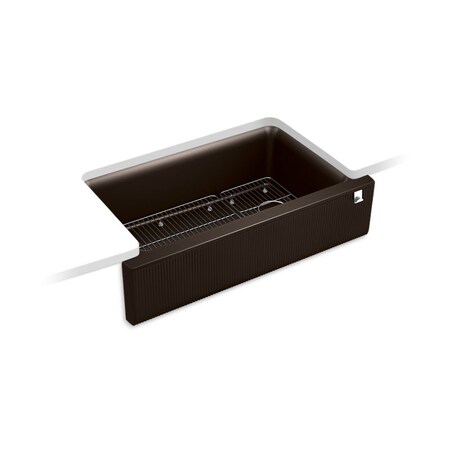 Kohler Cairn 1 Basin 36  Decor Aprn 25788-CM2